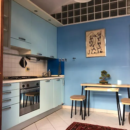 Apartment Campus Turin