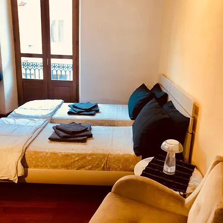 Campus Apartment Turin